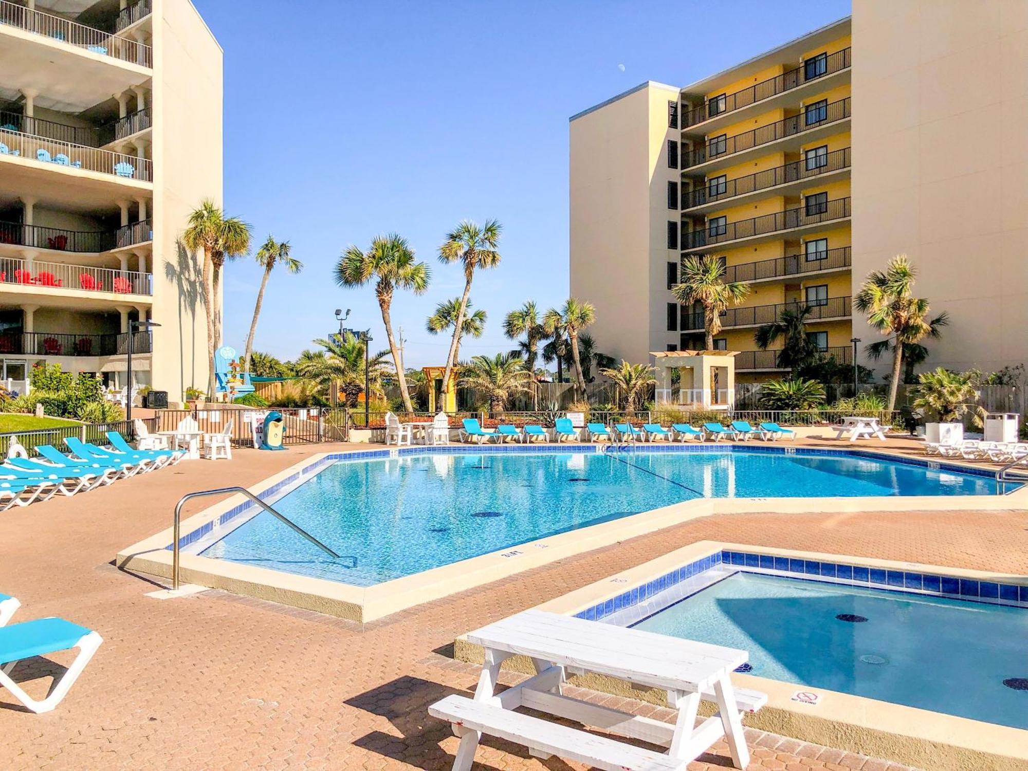 Top Of The Gulf 111 Panama City Beach Exterior photo