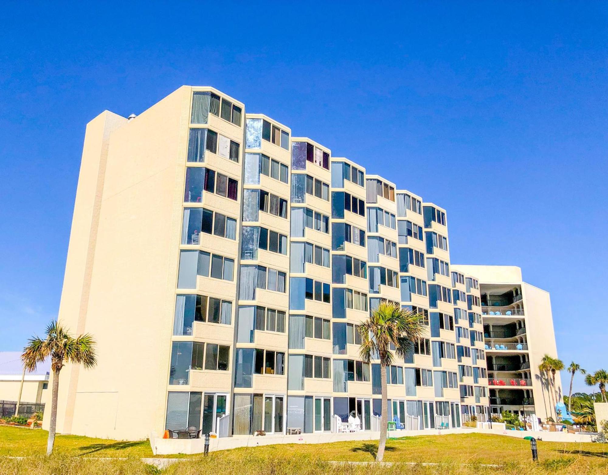 Top Of The Gulf 111 Panama City Beach Exterior photo